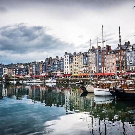 Appt L'Usine Goderville Etretat-Honfleur Exteriör bild